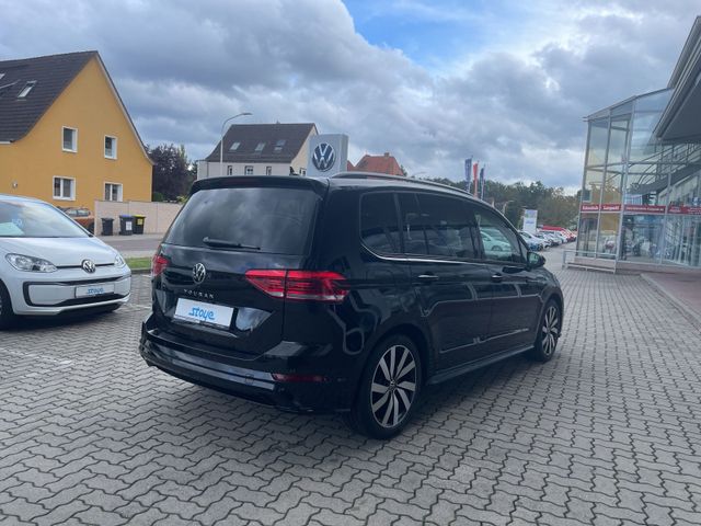 Touran R-line TSi DSG PANO Ergo Dynaudio 7S