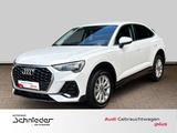 Audi Q3 Sportback 45 TFSI e S tronic LED Sportsitze A - Audi Q3 sport mit Hybrid-Antrieb (Benzin/Elektro)