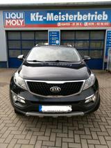 Kia SUV 2.0 Benzin | 166 PS | unfallfrei |... - Kia Besta Gebrauchtwagen