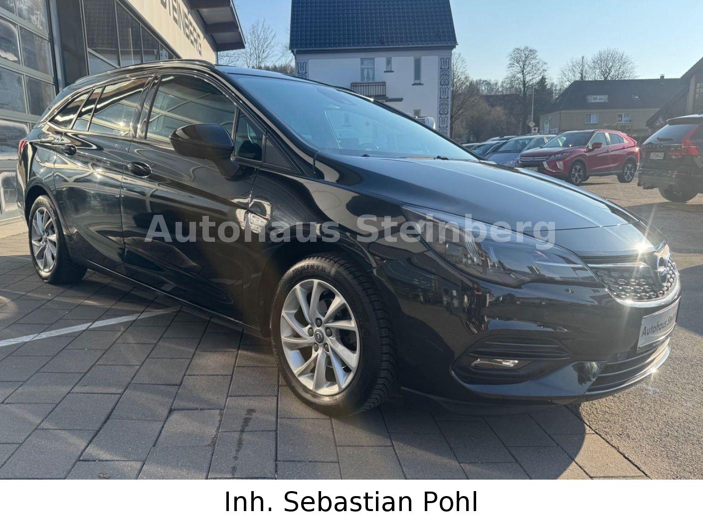 Opel Astra K Sports Business Elegance AUTOMA*APP*AHK*