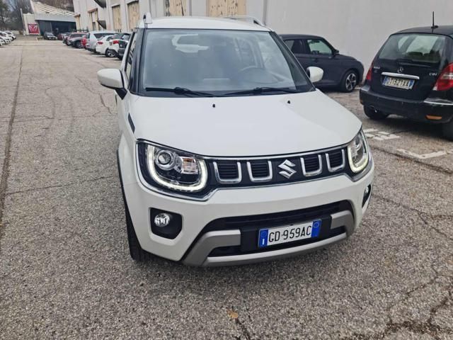 Suzuki SUZUKI Ignis 1.2 Hybrid Top