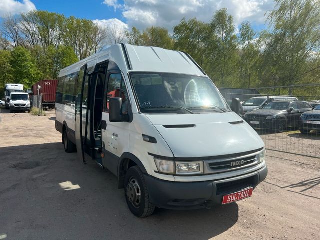 Iveco DAILY - 23 SEATS - 50C17 HPT