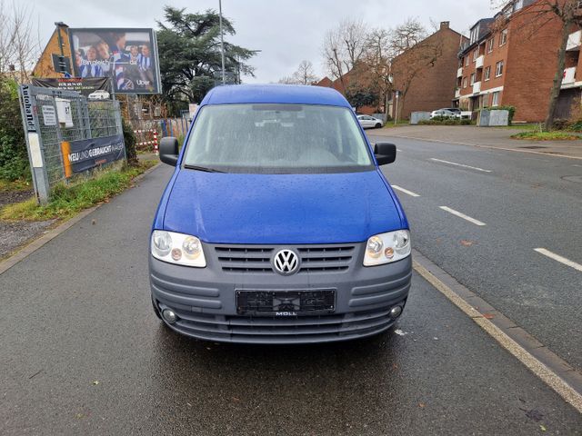 Volkswagen Caddy Life 1.9 TDI   7-Sitzer;Klima,TÜV 11/25