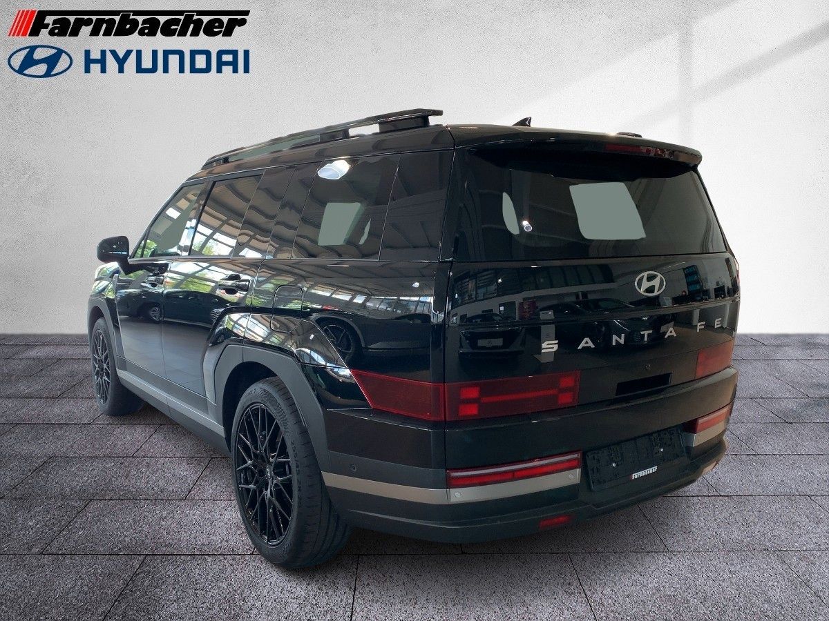 Fahrzeugabbildung Hyundai SANTA FE 1.6 T-GDI Hybrid 4WD  INTRO inkl. WKR