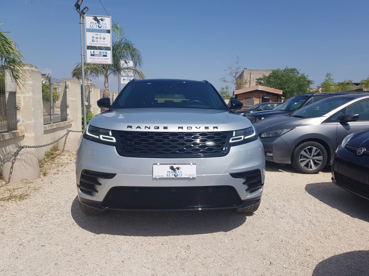 Land Rover Range Rover Velar 2.0 td4 R-Dynamic S imagem 2