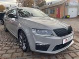 Skoda Octavia Combi RS - Skoda Octavia Combi mit Diesel-Antrieb