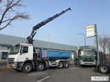 Mercedes-Benz Actros 4141 Full Steel - HIAB 288 EP-5 - Hiab Ho - Angebote