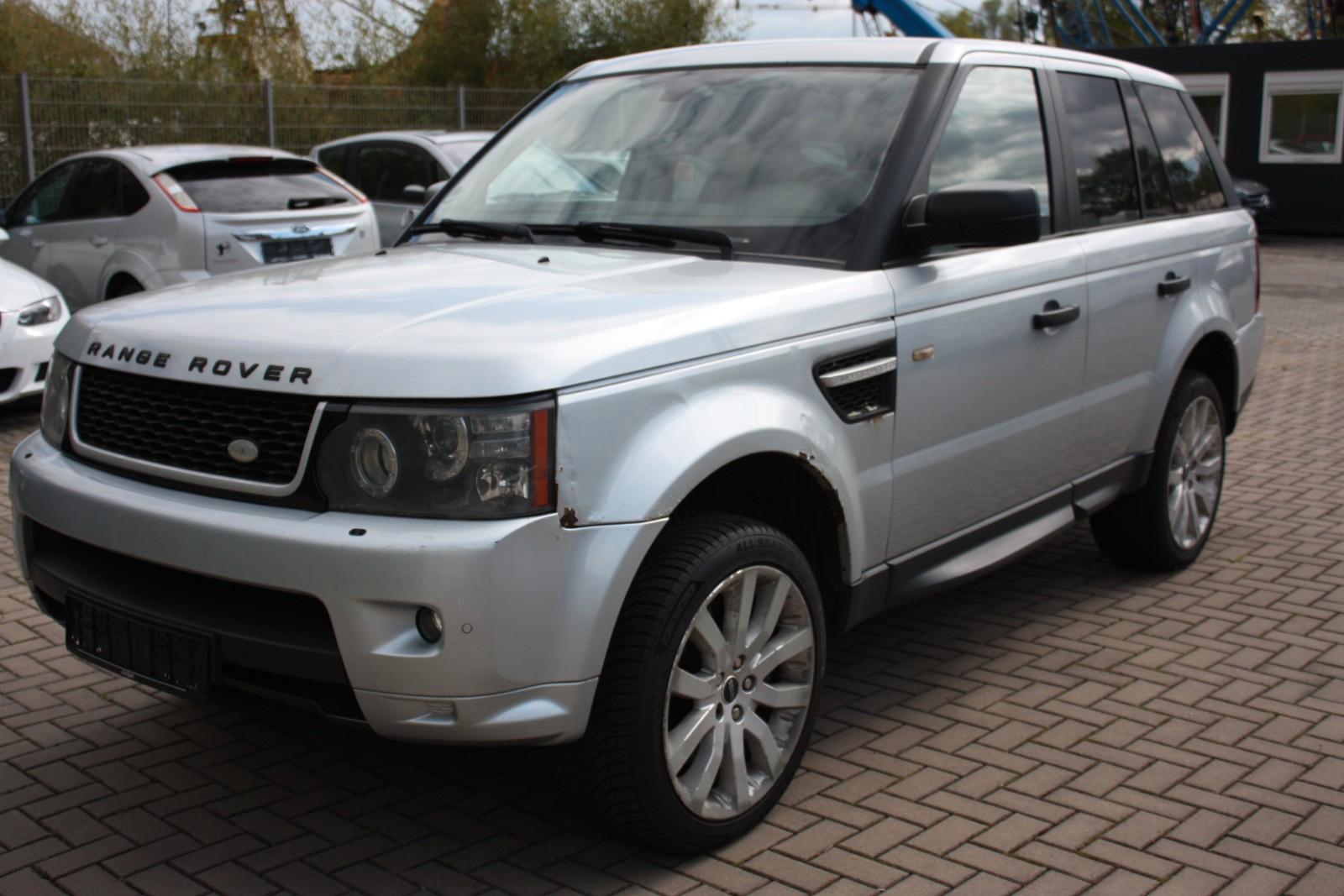 Land Rover Range Rover Sport V8 TD Edition 60 YRS