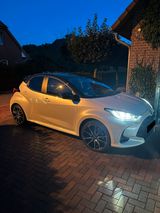 Toyota Yaris GR Sport Hybrid | Top-Zustand + 8fach