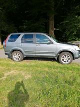 Honda CR-V*Rentnerfahrzeug*Scheckheft*8-FA... - gebrauchte Honda CR-V aus dem Jahr 2006
