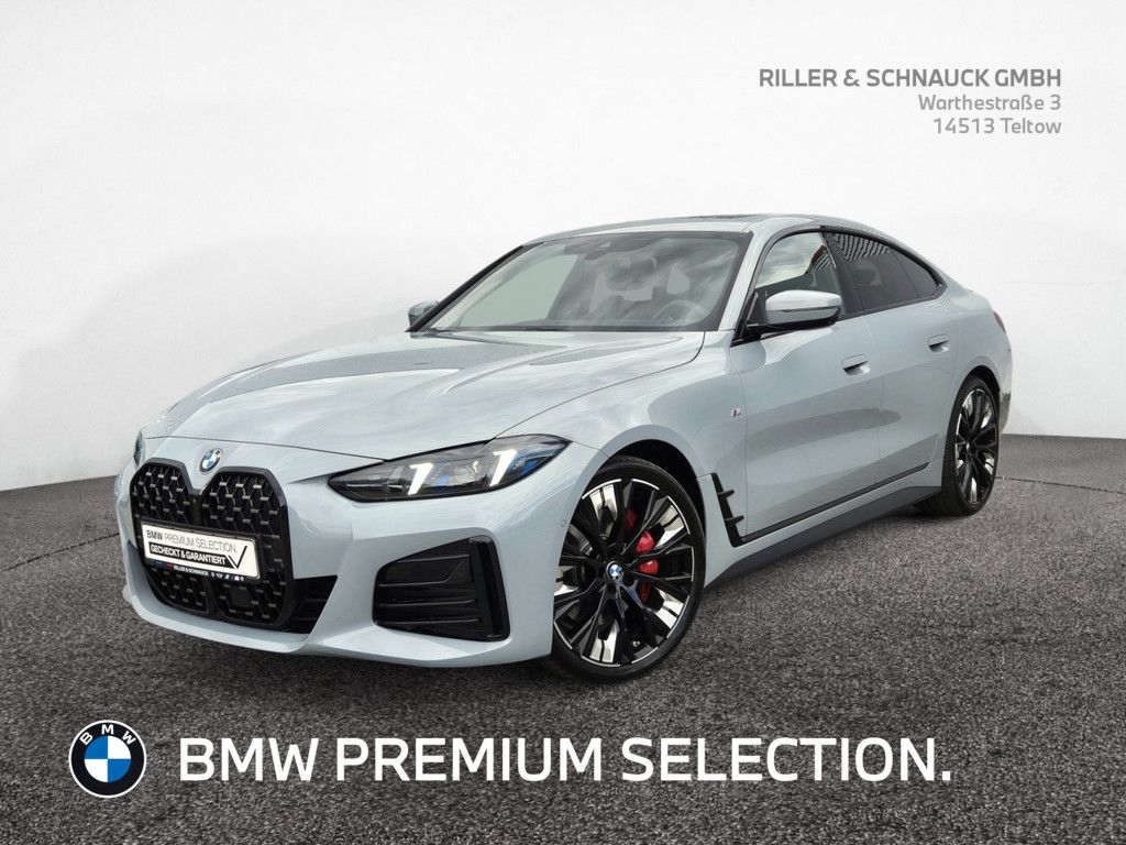 BMW 430i Gran Coupe M-Sport Pro 20 ZOLL GLASDACH AHK foto 1