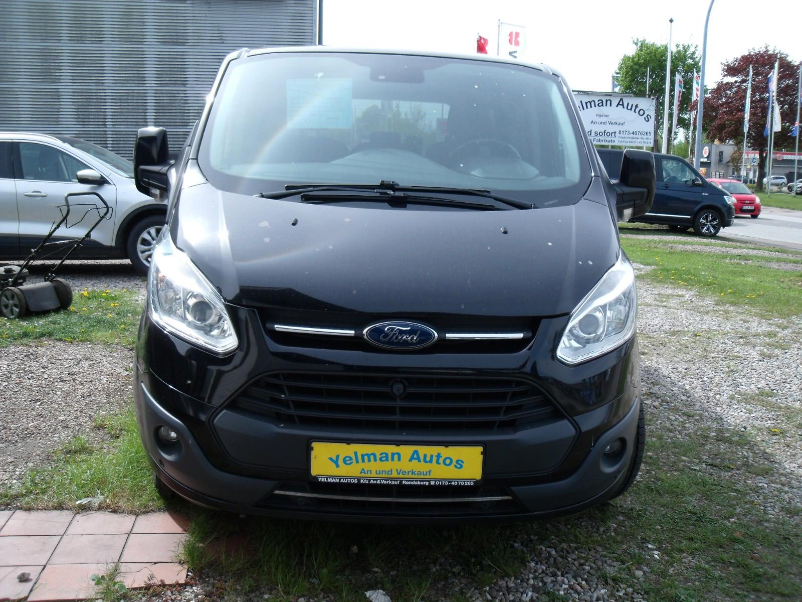 Ford Transit/Tourneo Custom Kombi 310 L1 Tourneo Tita