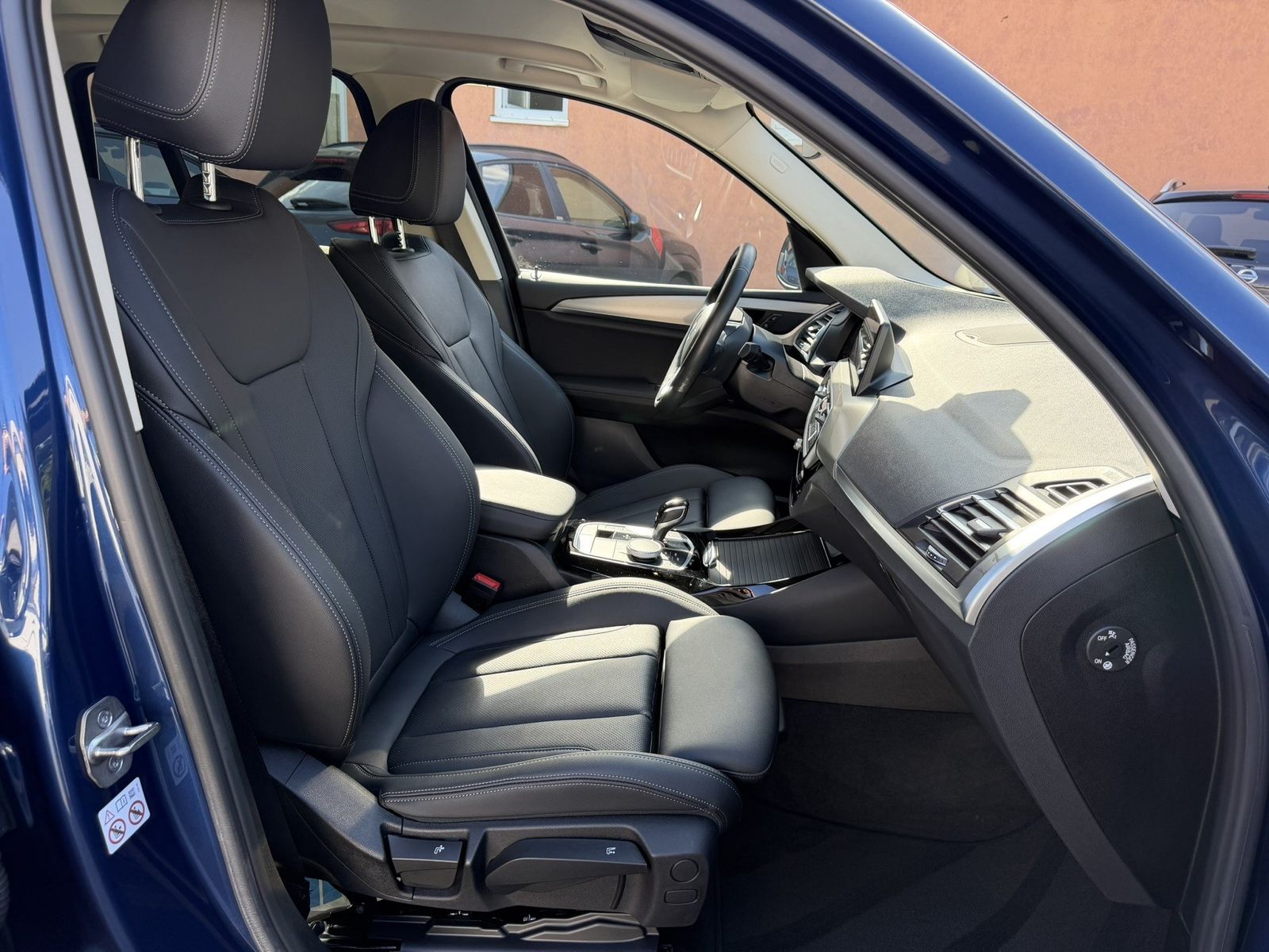 BMW X3 xDrive20d Innovation AHK Sportsitz Laser Head foto 18