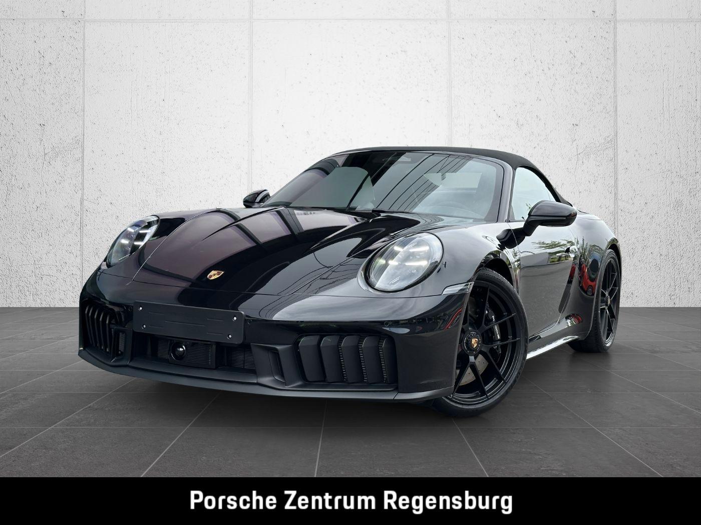 Porsche 992 911 Carrera 4 GTS Cabriolet LIFT BOSE HD-Mat