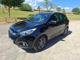 Hyundai ix35 1.7 CRDi Trend 2WD Trend, Navi, AHK, Klima - Hyundai ix35 mit Diesel-Antrieb: 1.7