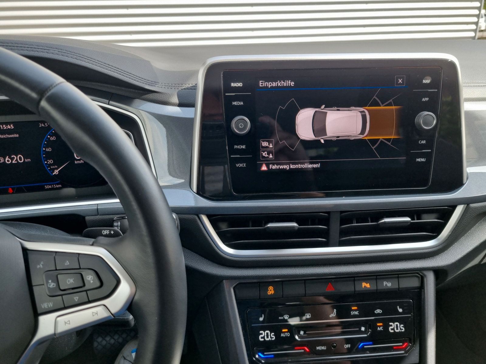 Volkswagen T-Roc - Bild 18