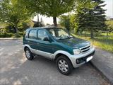 Daihatsu Terios ( 2005 ) Allrad, Automatik - gebrauchte Daihatsu Terios aus dem Jahr 2005