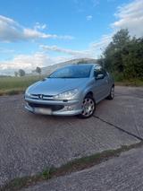 Peugeot 206cc - Peugeot 206 Gebrauchtwagen in Halle