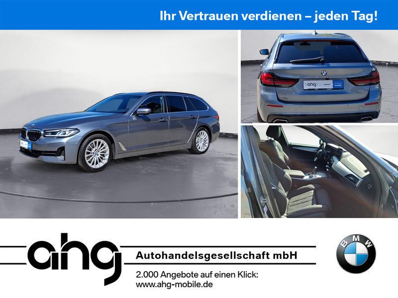 BMW 520d Touring Aut. Panorama Klimaaut. Sportsitze
