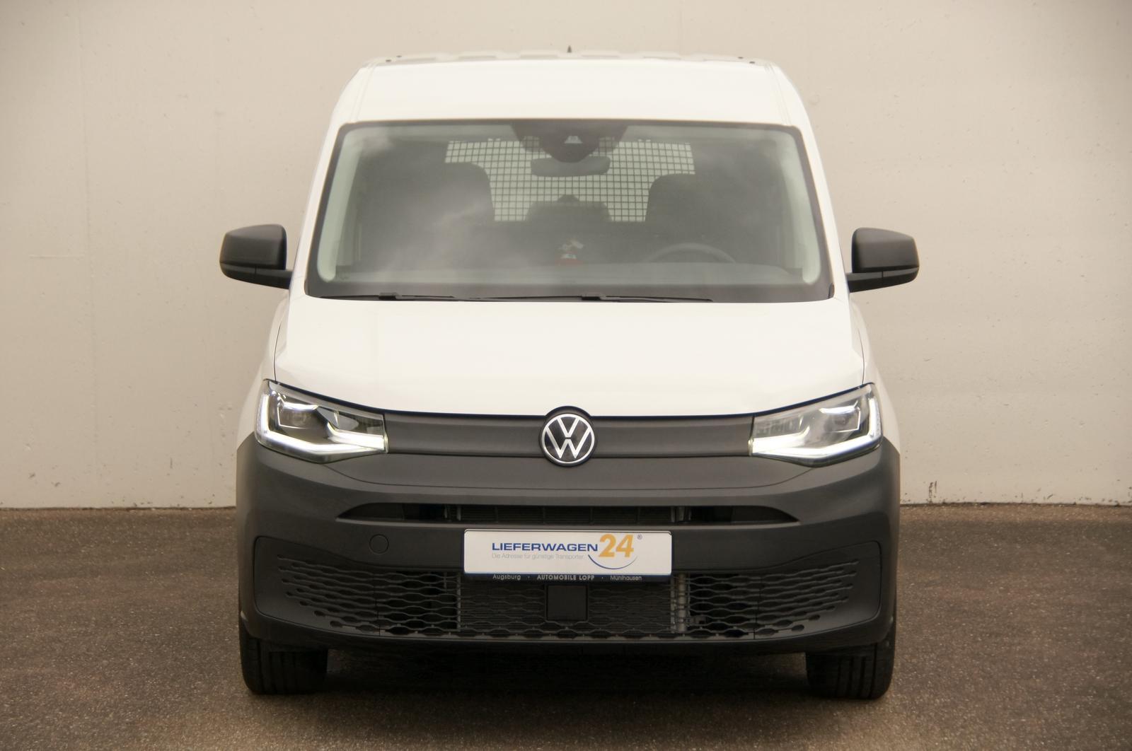 Volkswagen Caddy Cargo Maxi LED GRA SHZ KLIMA APP-CONNECT