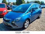 Opel Zafira 1.6 T Innovation 2.Hand Insp+TÜV+Garantie - Opel Zafira Gebrauchtwagen in Dresden