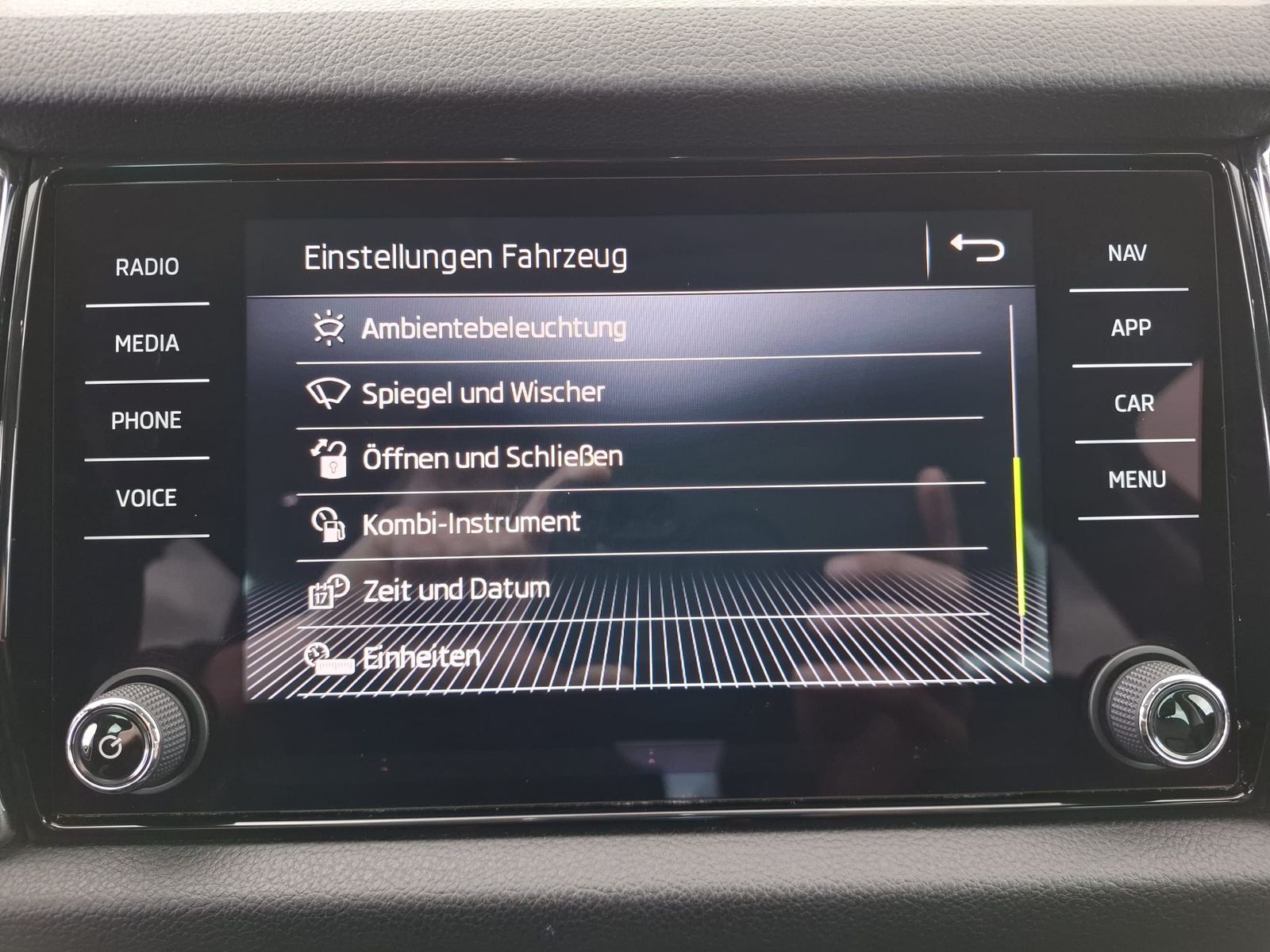 Fahrzeugabbildung SKODA Kodiaq 2.0 TDI 4x4 PANO*StandH*LEDER*CANTON*AHK