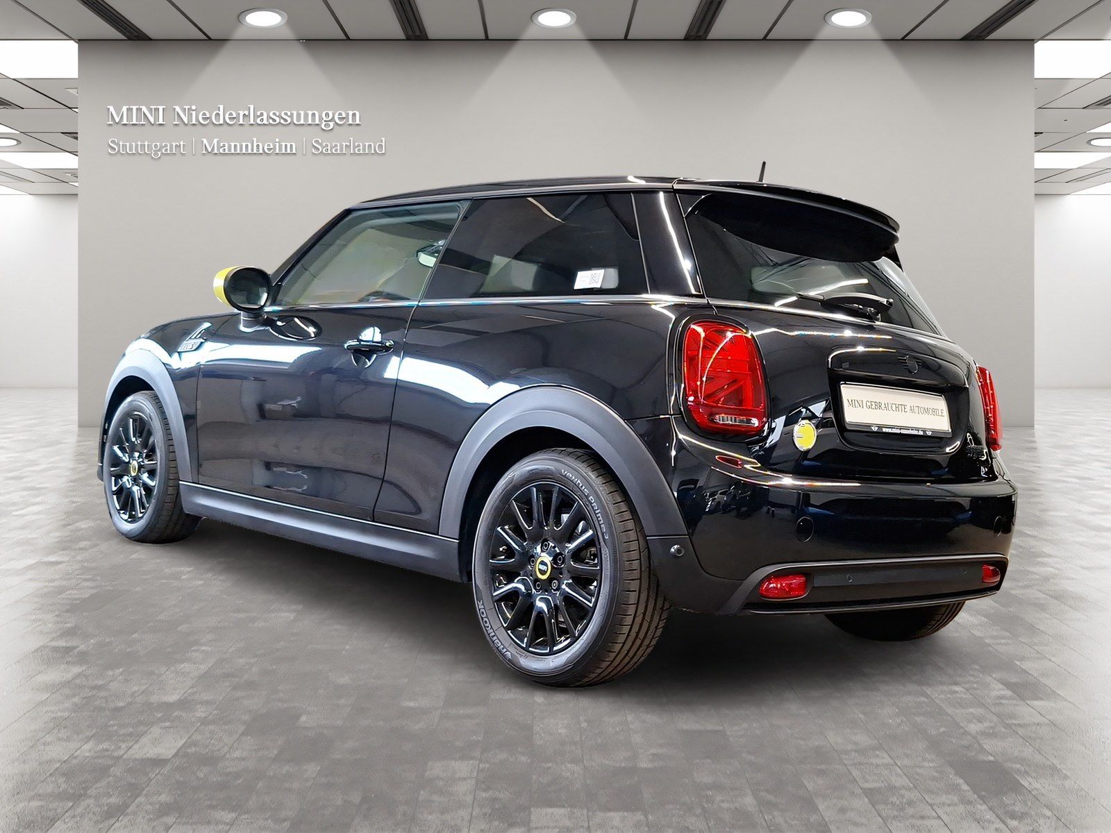 MINI Cooper SE Navi Pano.Dach PDC Sportsitze LED imagem 2