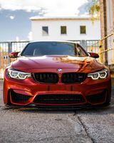 BMW M4 Competition Facelift ohne OPF LCI La Chanti - BMW M4: Coupé, Competition