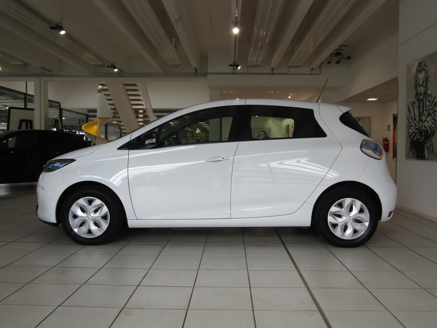 Renault ZOE Life Z.E.40 inkl. Batterie SOH 92% NAV PDC A