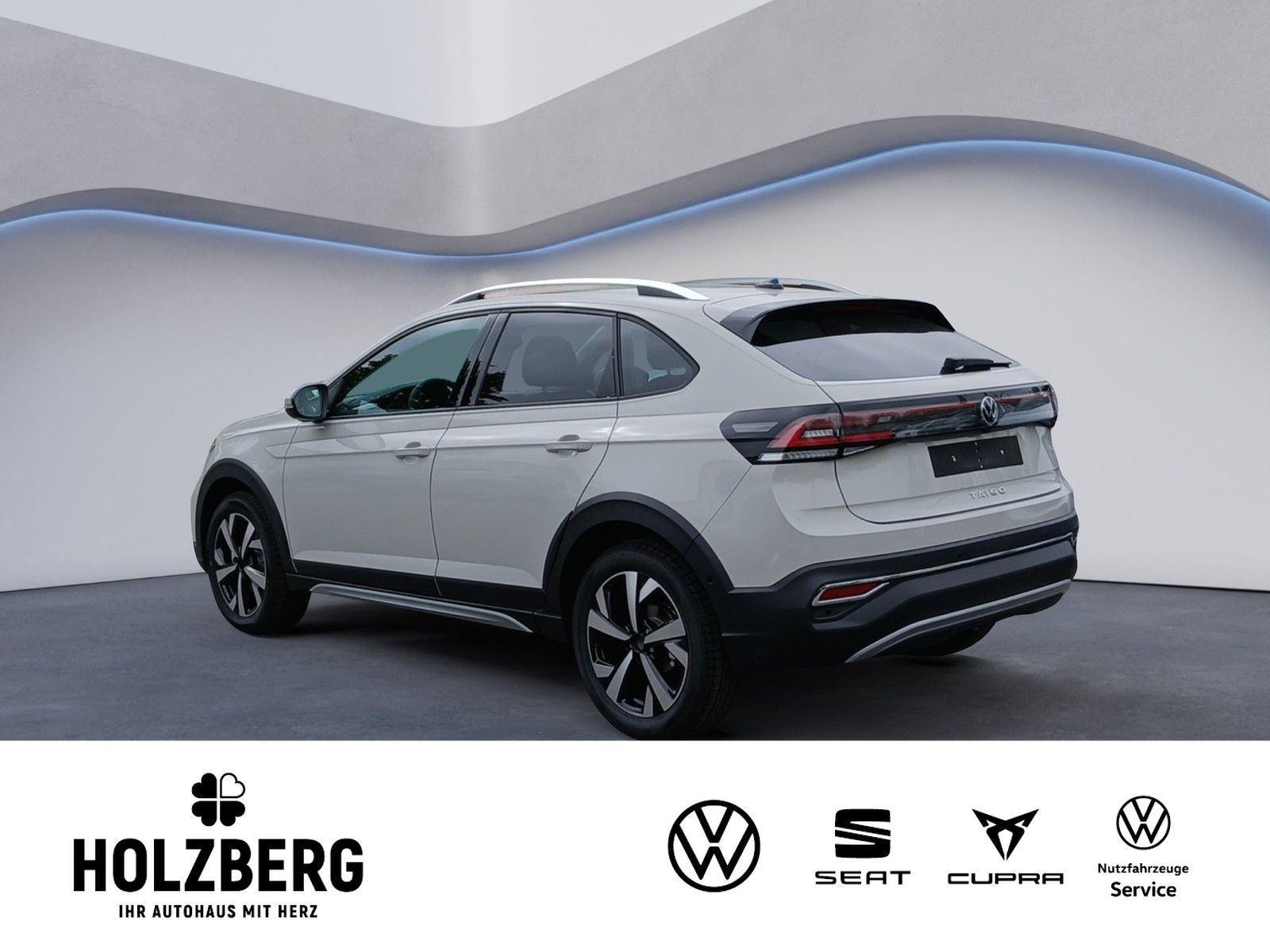 Volkswagen Taigo - Bild 4