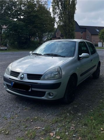 Renault Clio 1.2 TÜV bis 11/25