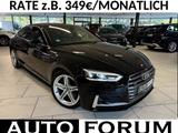 Audi S5 3.0 TFSI SB QUATTRO LEDER NAVI MATRIX 360CAM - Audi S5 aus 2018