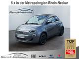 Fiat 500e Cabrio la Prima LED Navi PDCv+h Android App - Fiat 500e: Automatik