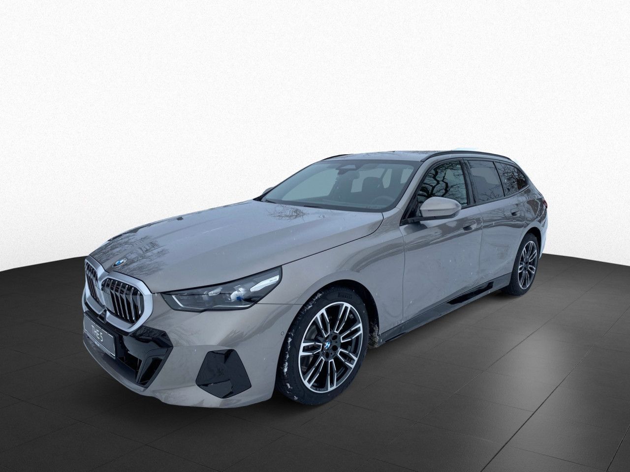 BMW 520d Touring M-SPORT INNOV. AHK H&K Sportpaket imagem 2