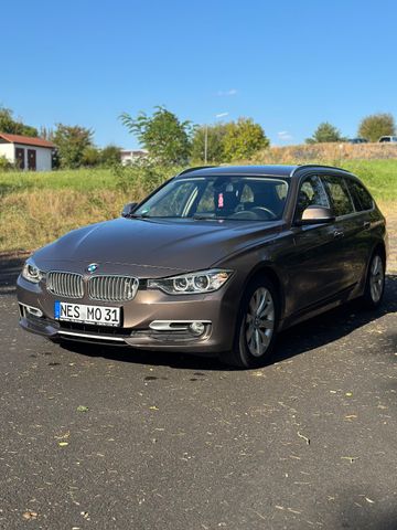 BMW 318d *ModernLine*KeylessGo*Elektr.Heckklappe