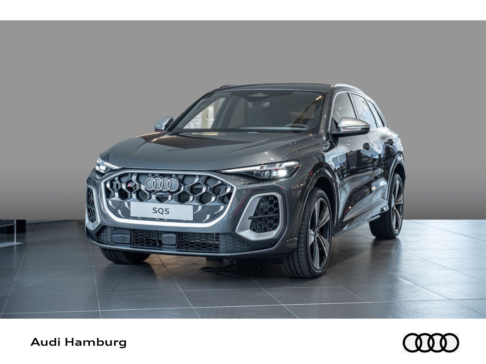 Audi SQ5 - Bild 1