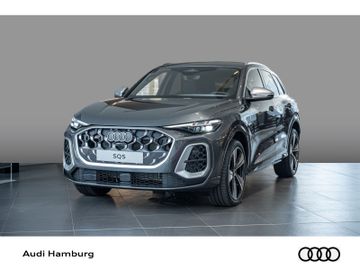 Audi SQ5 SUV TFSI 270 kW S tronic