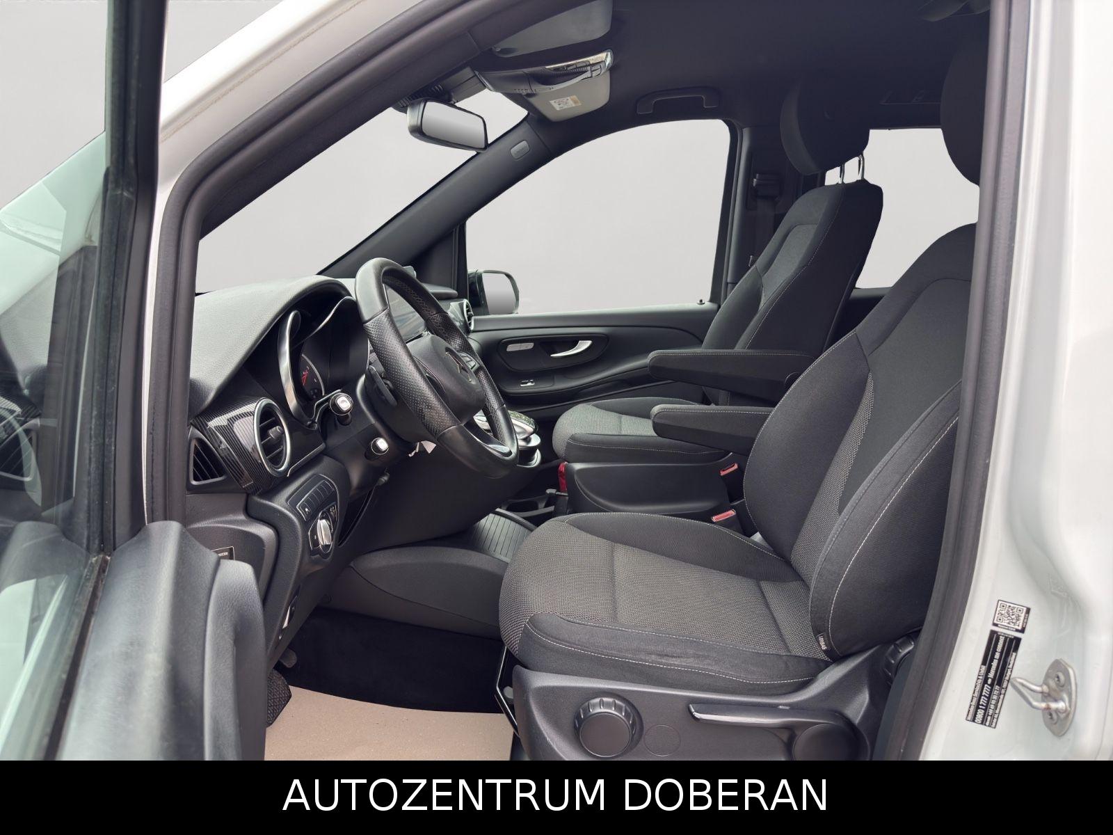 Mercedes-Benz V 250 d Lang 1.Hand MwSt Standheiz R*Kamera