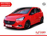 Opel Corsa E 1.4 Turbo OPC Line Bi-Xenon Recaro PDC - Opel Corsa: Rot