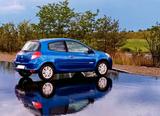 Renault Clio 3,  86 PS, 1,5 Liter-Motor,  ... - Renault Clio: Motor