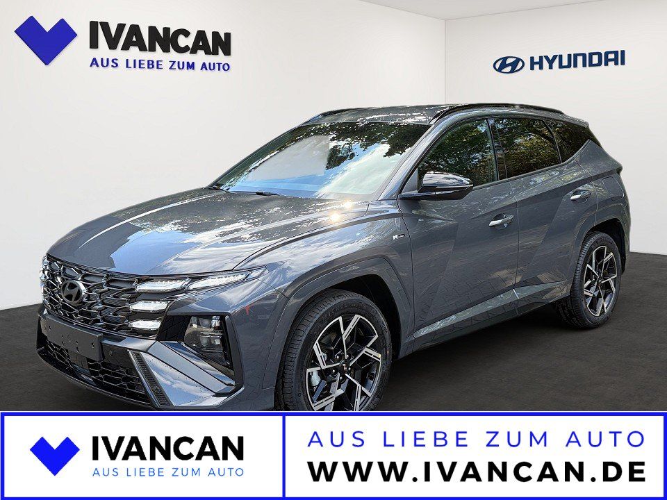 Hyundai TUCSON - Bild 1
