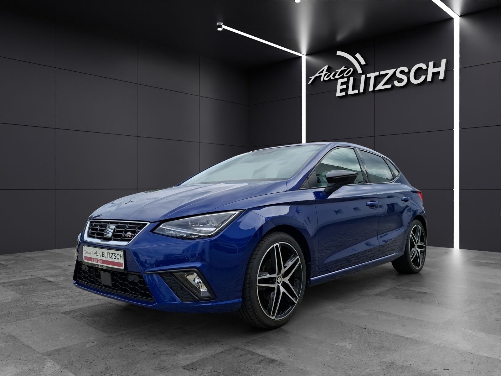Fahrzeugabbildung SEAT Ibiza TSI FR-Line Beats DSG LED Navi AID ACC RFK