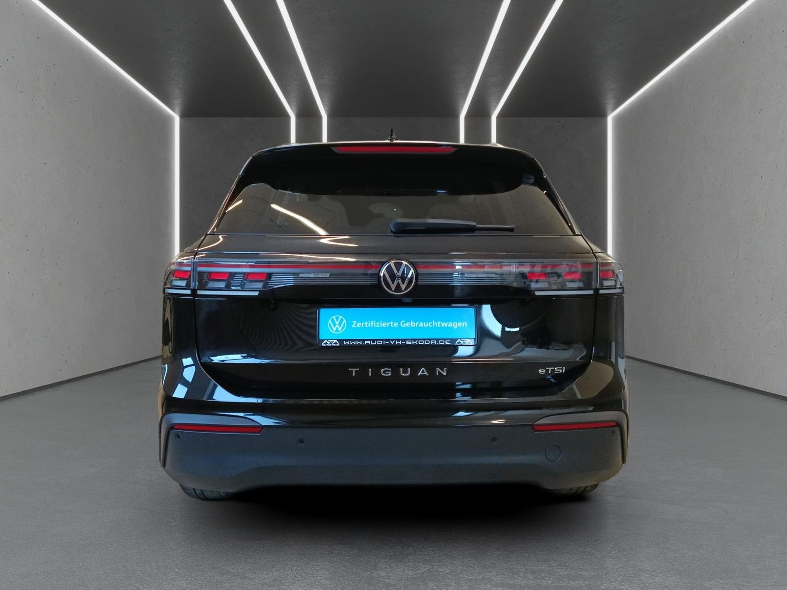 Volkswagen Tiguan - Bild 7