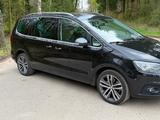 Seat Alhambra 1.4 TSI FR-Line DSG FR-Line, 1. Hand