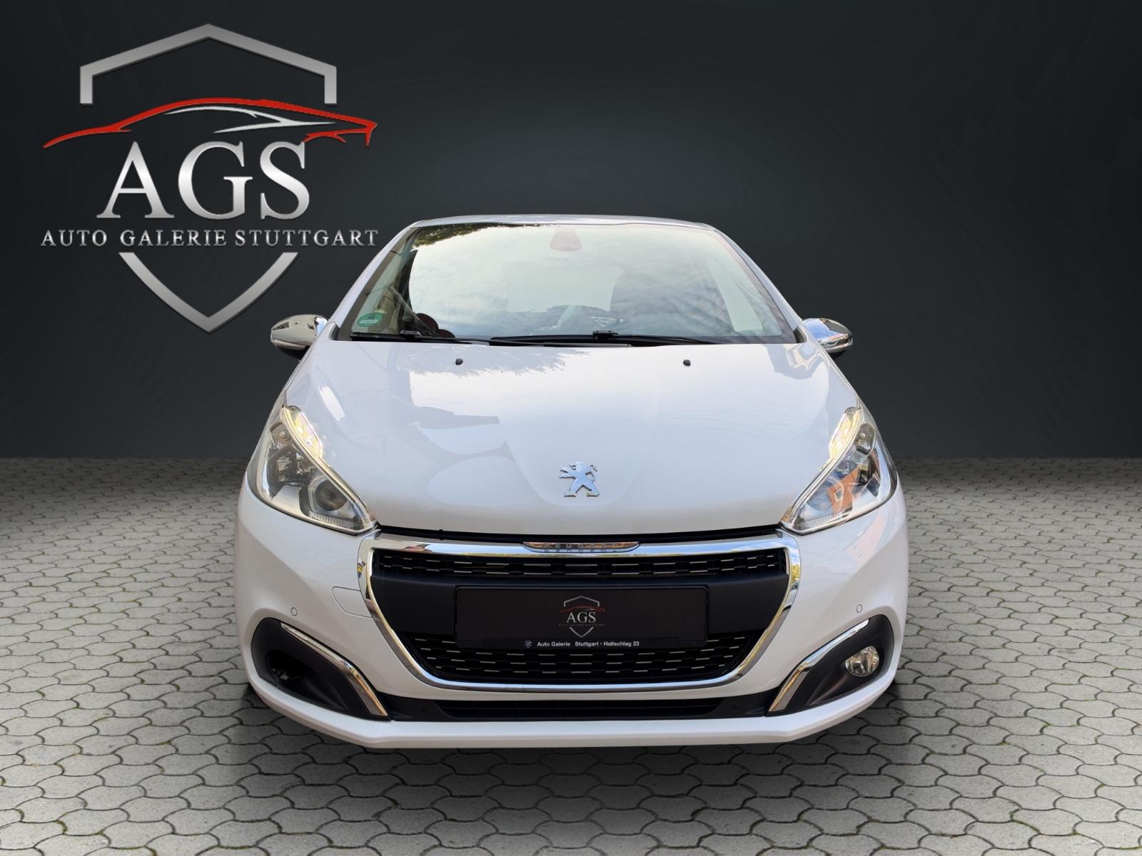 Peugeot 208 Allure*TÜV NEU*KAM*TEMP*APPLE CARPLAY