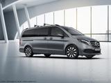 Mercedes-Benz V 300 d AVANTGARDE ED. Lang LEDER NAVI STH LED - gebrauchte Mercedes-Benz V 300 aus dem Jahr 2022