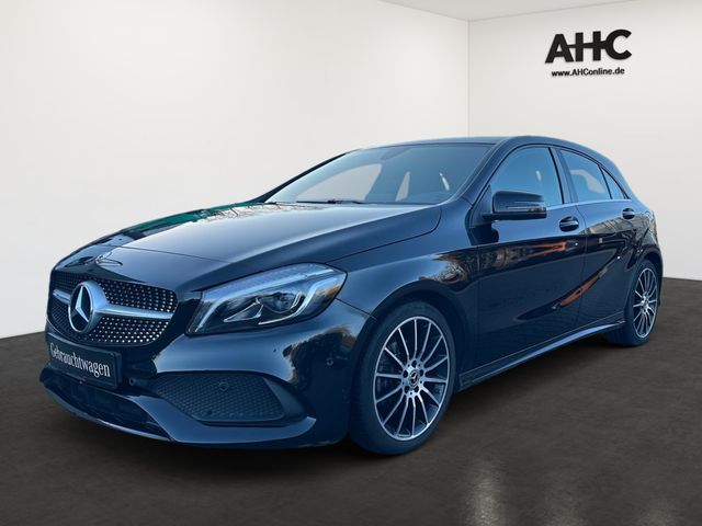 Mercedes-Benz A 180 PEAK AMG Navi LED SHZ Sport Sound CD KAM
