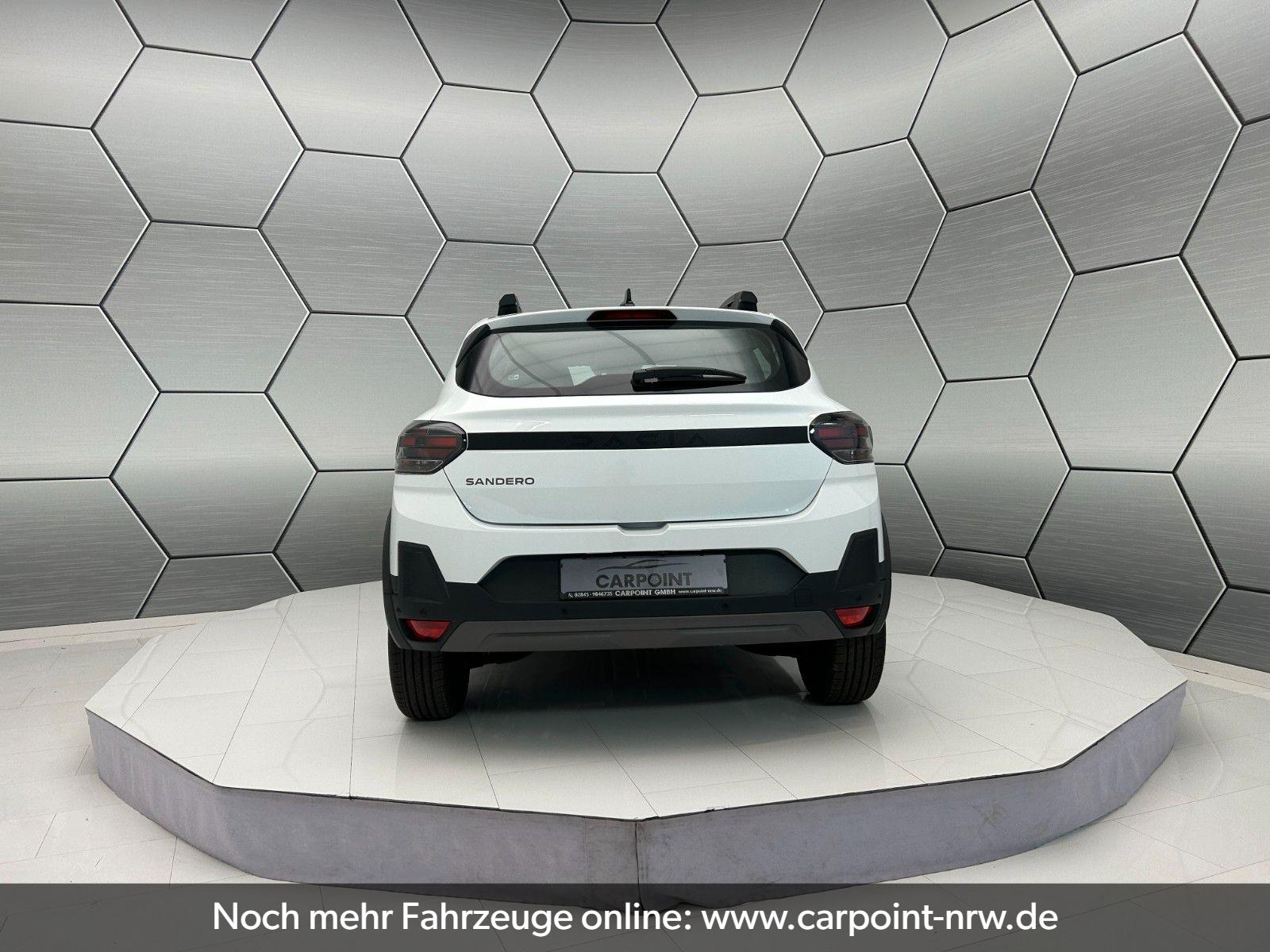 Dacia Sandero Stepway Extreme ECO-G 120 auto