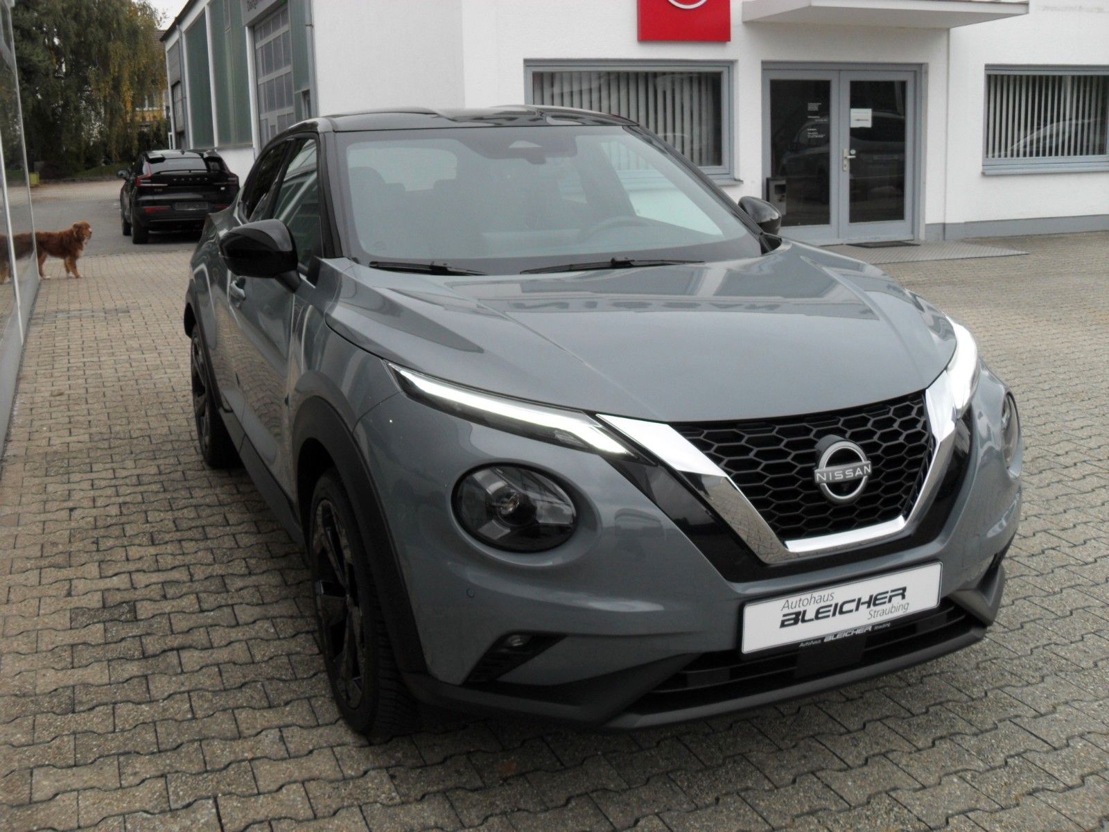 Fahrzeugabbildung Nissan Juke 1,0 DIG Tekna AT | WP | 360° | NCN