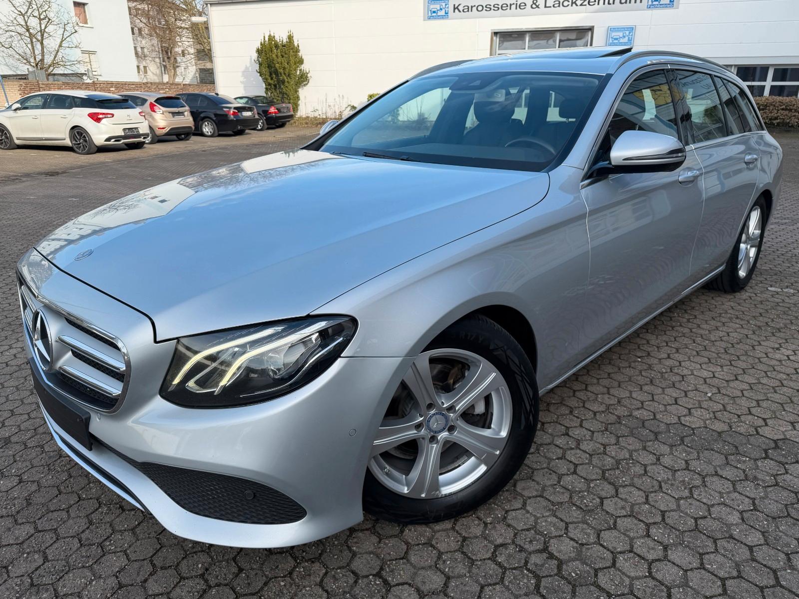 Mercedes-Benz E 220d T Autom.